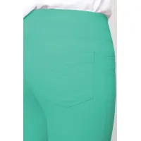 Брюки Mirolia 393 бирюза