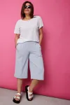 Шорты Begimoda 8009 голубой