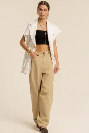Брюки Deesses 4318 песочный