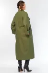 Пальто Celentano 2103 оливковый Пальто Celentano 2103 оливковый