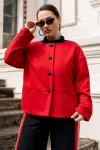 Пиджак Adarin А-06 красный Пиджак Adarin А-06 красный