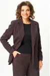 Пиджак Anastasia Mak 1304 коричневый