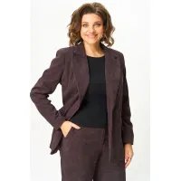 Пиджак Anastasia Mak 1304 коричневый