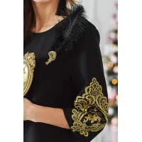 Платье Bonbon 2015 черный