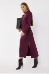 Платье Vesnaletto 4303 бордо Платье Vesnaletto 4303 бордо