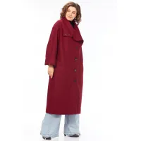 Пальто Celentano 2094 марсала