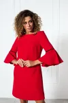 Платье Max 4-081 Красный
