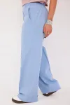 Брюки Begimoda 6065 голубой