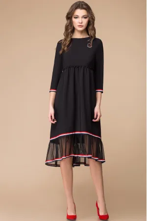 Платье Svetlana Style 1165 черный