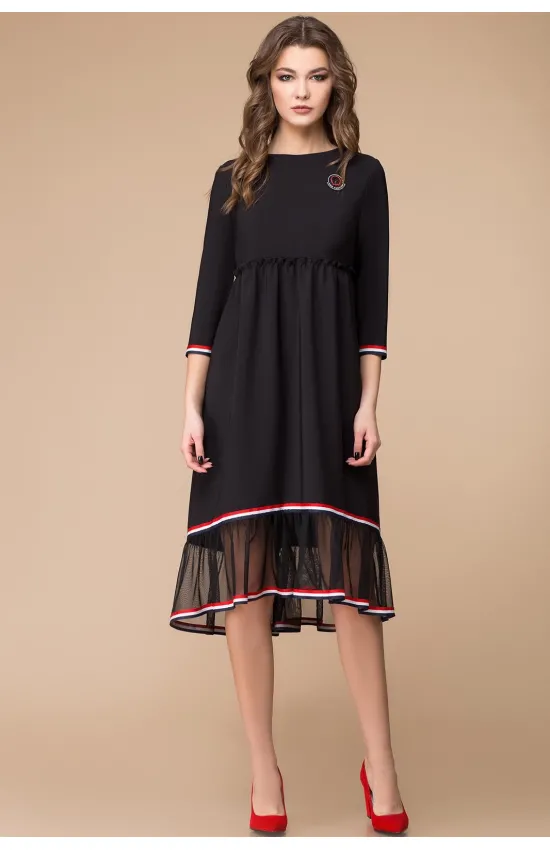 Платье Svetlana Style 1165 черный