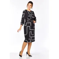 Платье Rishelie 1000 чёрный