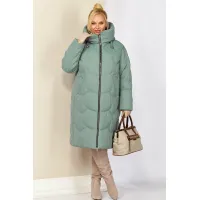 Куртка Shetti 2206 мята