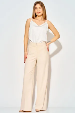 Брюки Laikony L-942-2 пудра