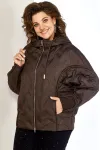 Куртка Shetti 2195 шоколад