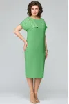 Платье Мишель Стиль 1110 зеленый