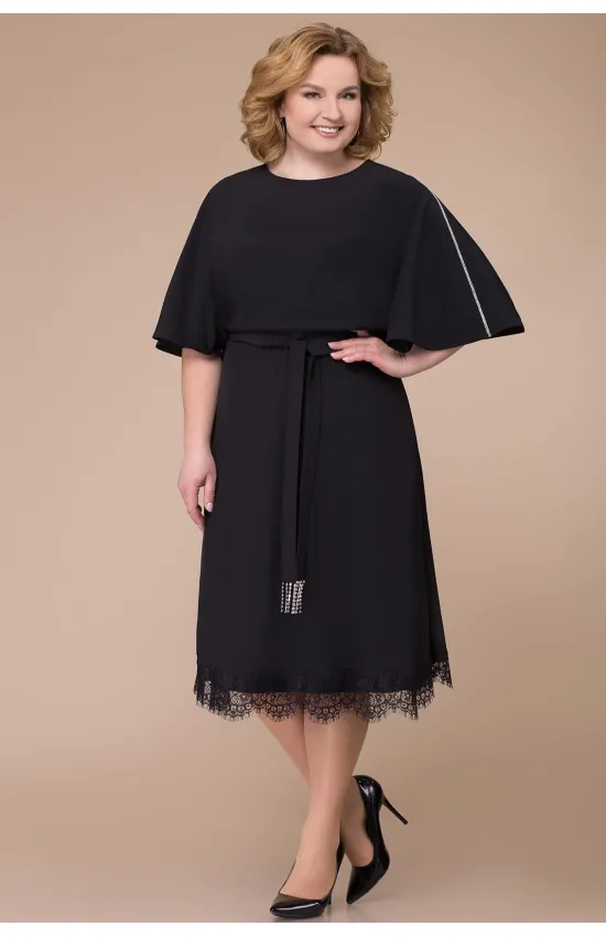 Платье Svetlana Style 1195 черный
