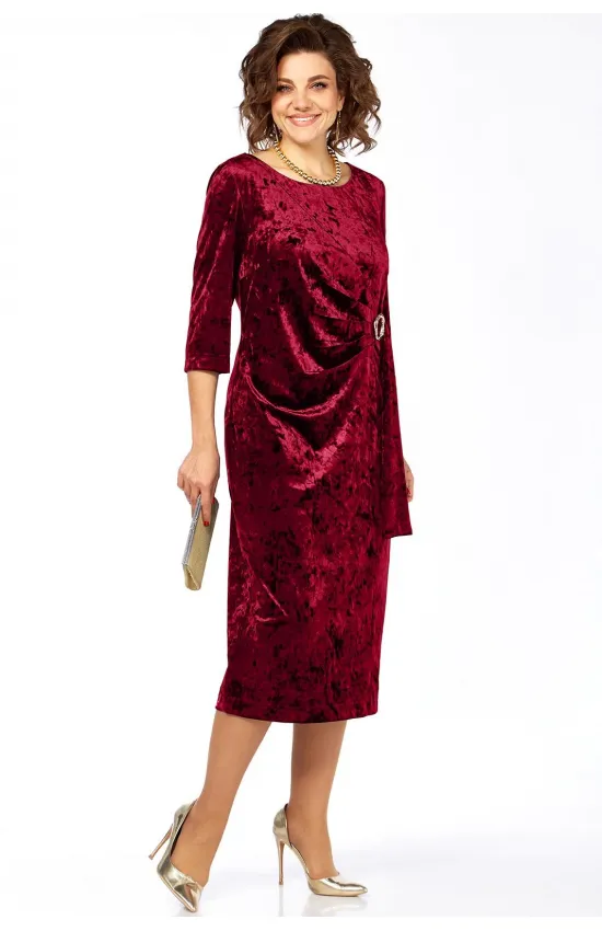 Платье Matini 3.1044/1 красный