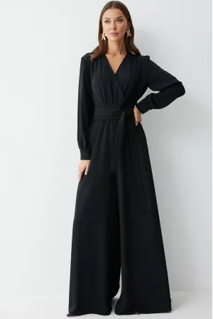 Комбинезон Люше 4236 черный