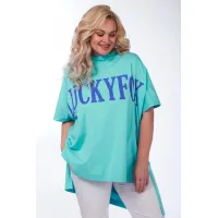 Туники Lucky Fox 8822 мята