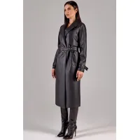 Плащ Foxy Fox 1417 черный Плащ Foxy Fox 1417 черный