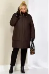 Куртка Shetti 2208 шоколад