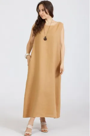 Платье Mirolia 1281 Горчичный