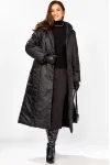 Пальто Lady Secret 8297 черный Пальто Lady Secret 8297 черный