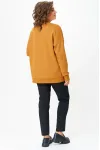 Кофта Svetlana Style 3010 горчица