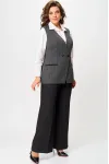 Жилет Anastasia Mak 1270-5 черный Жилет Anastasia Mak 1270-5 черный