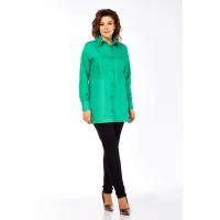 Рубашки Avenue 0348 морской зеленый