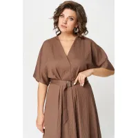 Платье Danaida 2271 коричневый