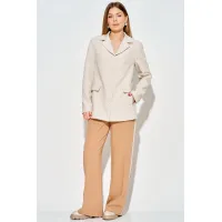 Пиджак Laikony L-814 слоновая кость