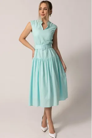 Платье Golden Valley 44066 светло-бирюзовый