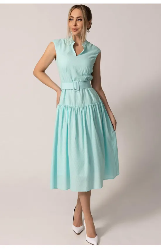 Платье Golden Valley 44066 светло-бирюзовый