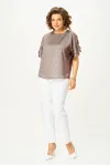 Блузка Rumoda 2297 капучино Блузка Rumoda 2297 капучино