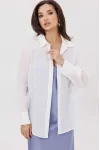 Блузка Mislana 12411 белый Блузка Mislana 12411 белый