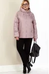 Куртка Shetti 2185 пудра