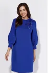 Платье Таиер 1313 василек
