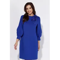 Платье Таиер 1313 василек