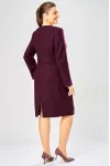 Платье Bonna Image 1018-3 фиолетовый
