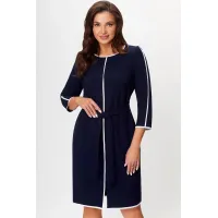 Платье Дали 5707 синий