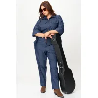 Комбинезон Sova 11293 синий