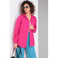 Блузка Doggi 080 Фуксия Блузка Doggi 080 Фуксия