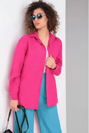 Блузка Doggi 080 Фуксия