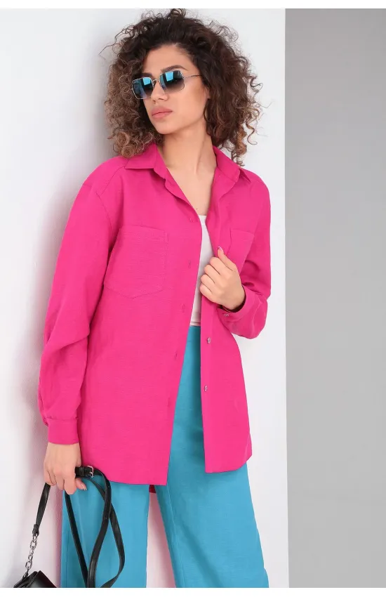 Блузка Doggi 080 Фуксия