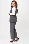 Брюки Anastasia Mak 1270-4 серый Брюки Anastasia Mak 1270-4 серый