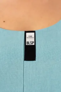 Платье Algranda 4156 Бирюзовый