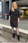 Платье Rumoda 2172 Черный