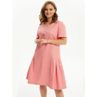 Платье Condra Deluxe 10068 розовый