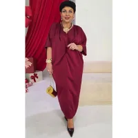 Платье Vittoria Queen 26373 вишневый Платье Vittoria Queen 26373 вишневый